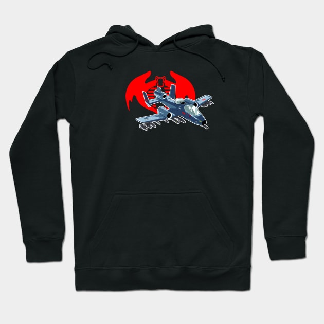 Rattler 3 Hoodie by ActionNate